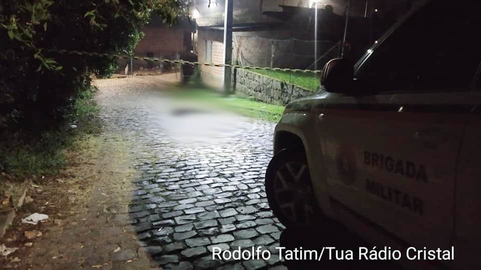 Rodolfo Tatim / Rádio Cristal