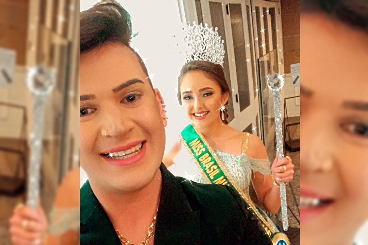 Divulgação / Arquivo Pessoal