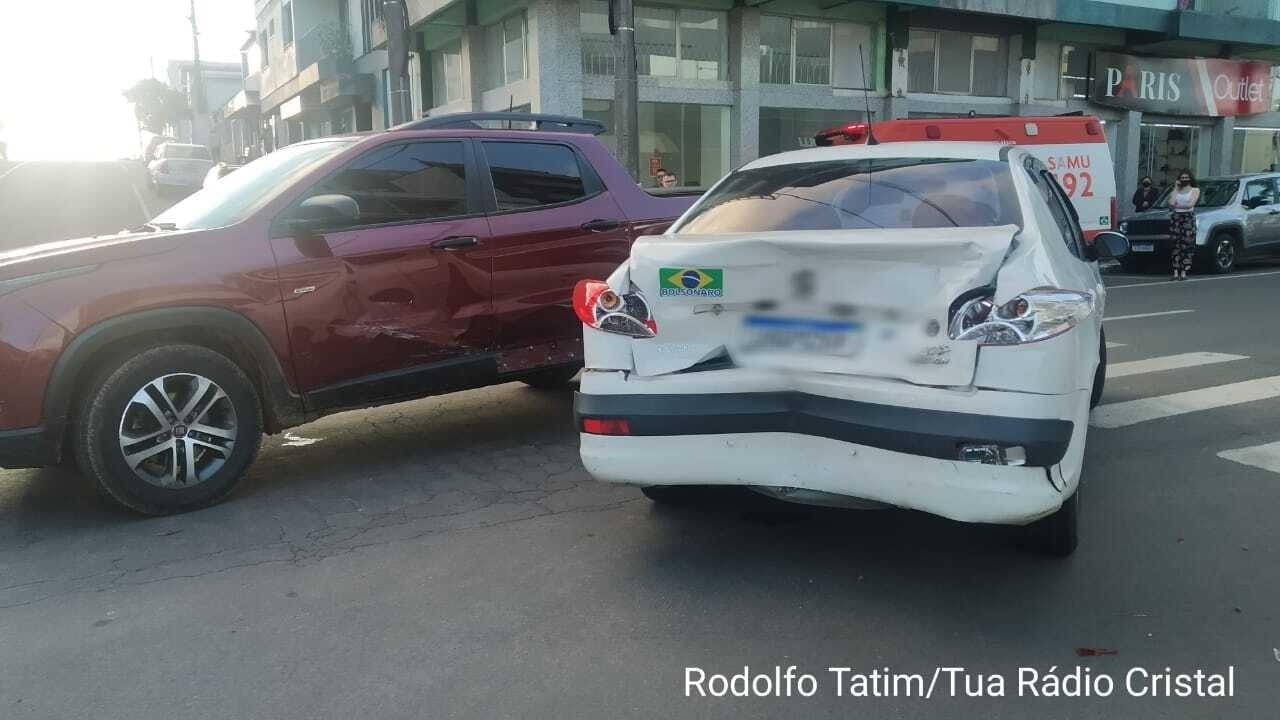Rodolfo Tatim / Rádio Cristal