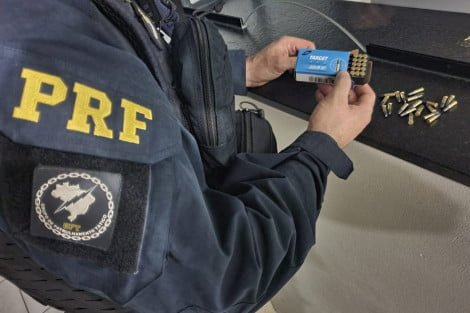 Divulgação / PRF