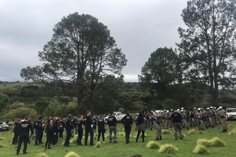 Divulgação / Polícia Civil