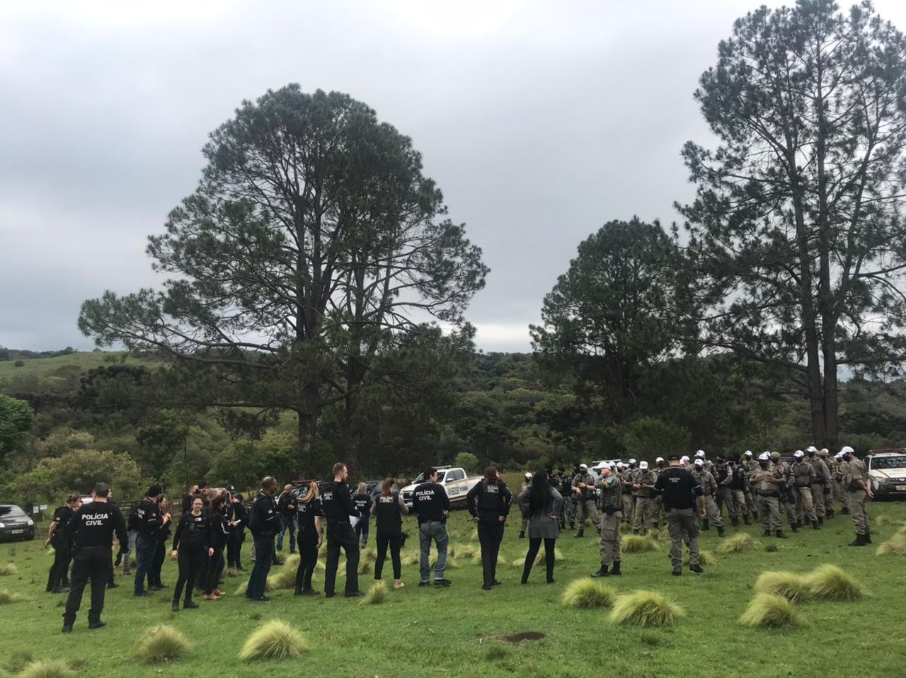 Divulgação / Polícia Civil