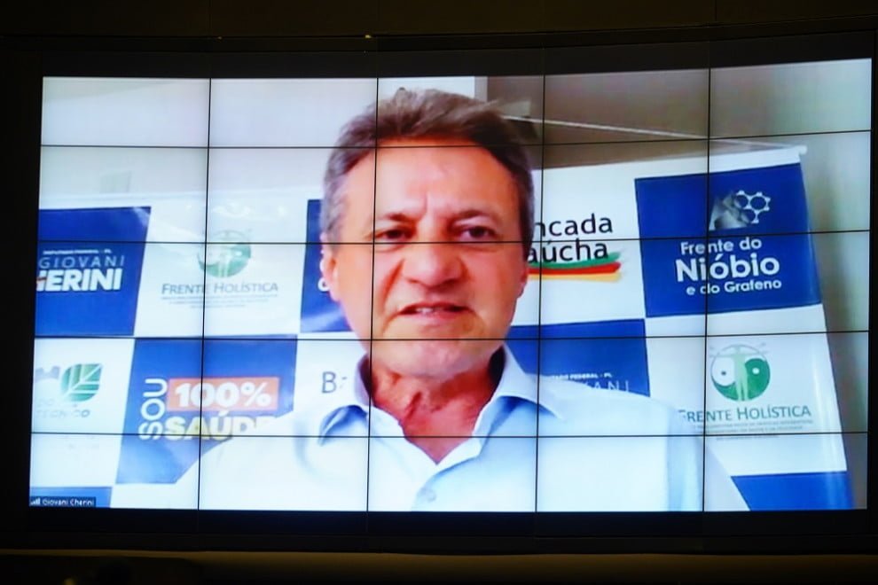 Divulgação / Câmara Federal