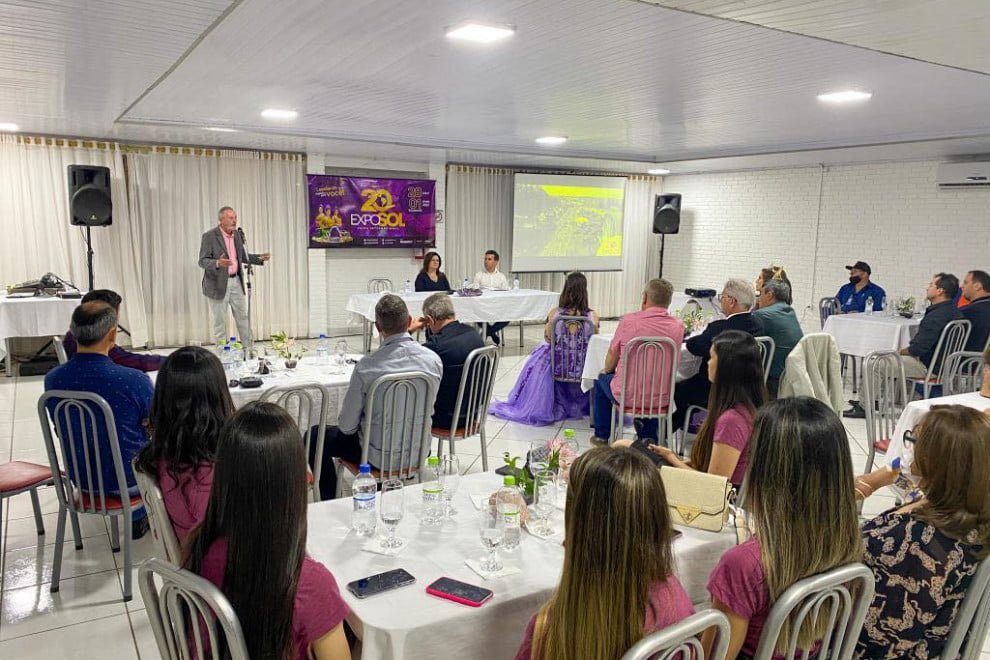 Divulgação / Exposol