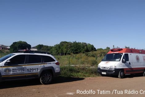 Rodolfo Tatim / Rádio Cristal
