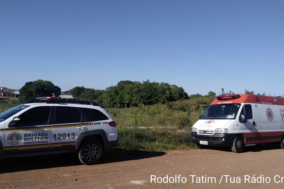 Rodolfo Tatim / Rádio Cristal