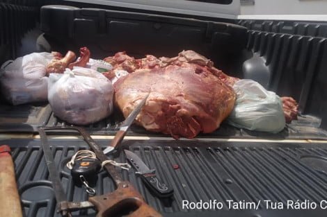 Rodolfo Tatim / Rádio Cristal