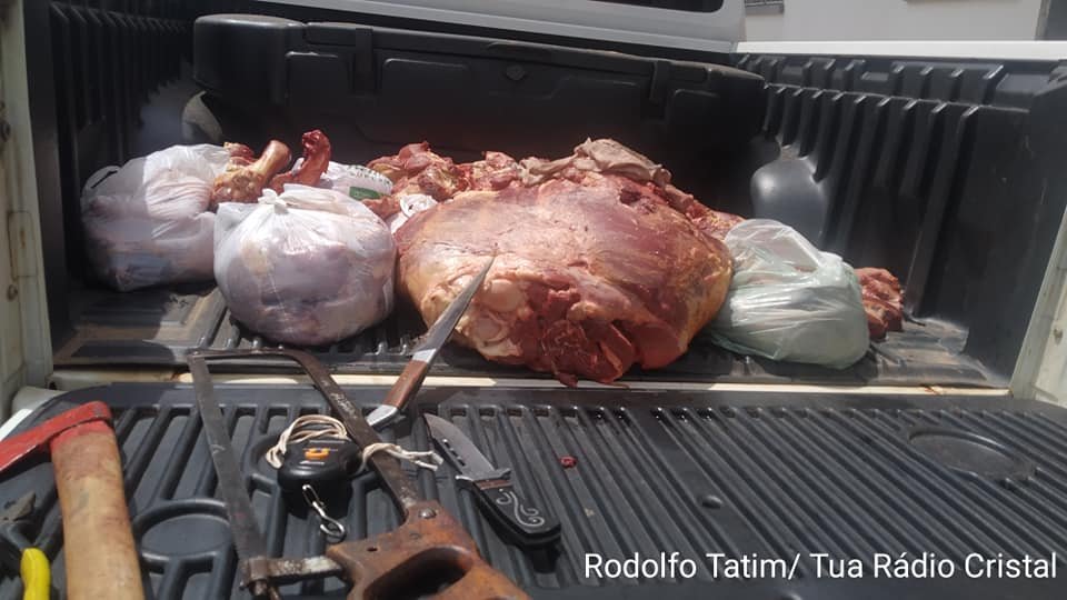 Rodolfo Tatim / Rádio Cristal