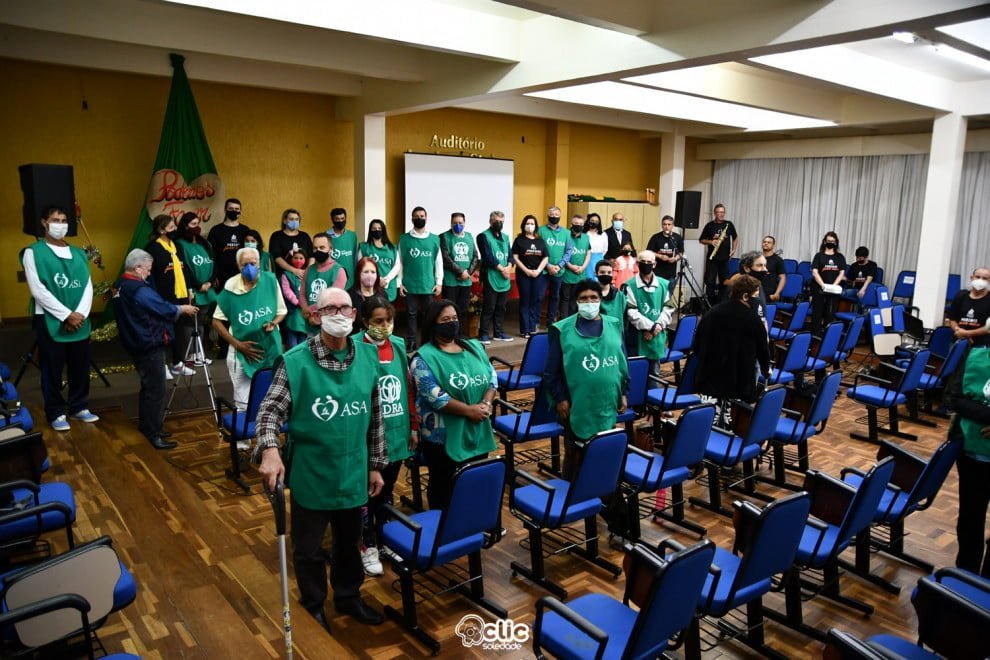 Mauricio Orsolin / ClicSoledade