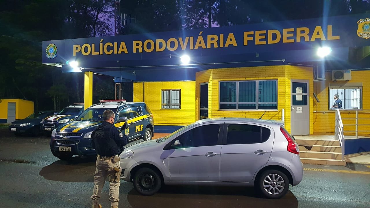 Divulgação / PRF
