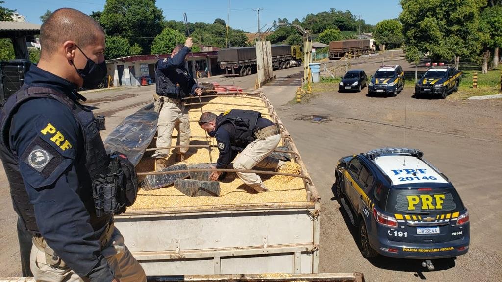 Divulgação / PRF