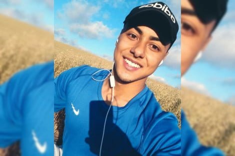 Arquivo Pessoal / Facebook