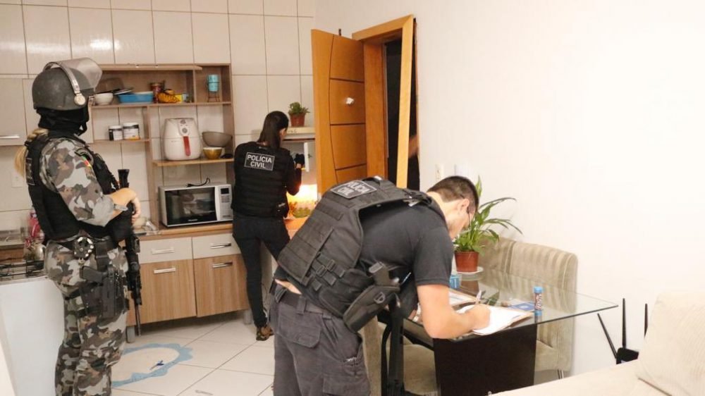 Divulgação / PC