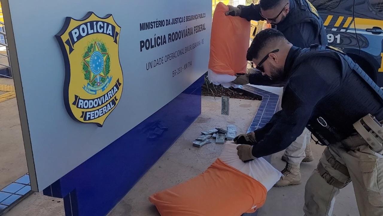 Divulgação / PRF