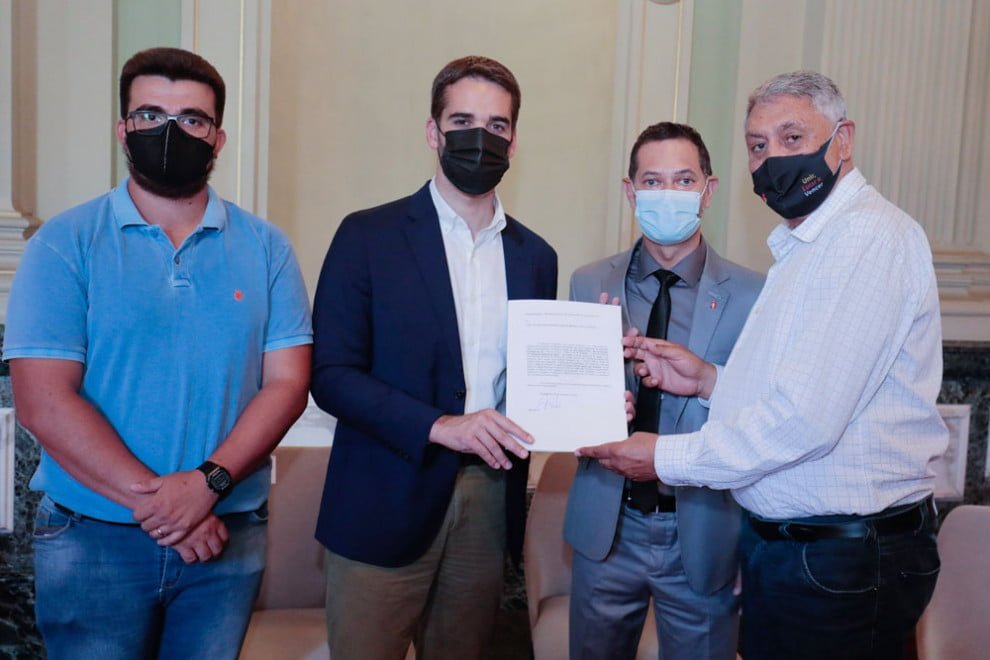 Itamar Aguiar/ Palácio Piratini