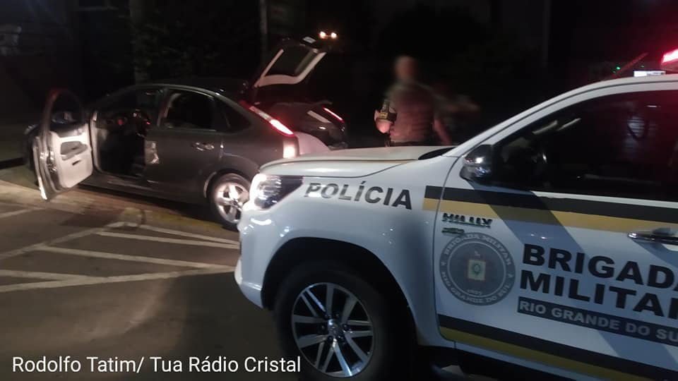 Rodolfo Tatim / Rádio Cristal