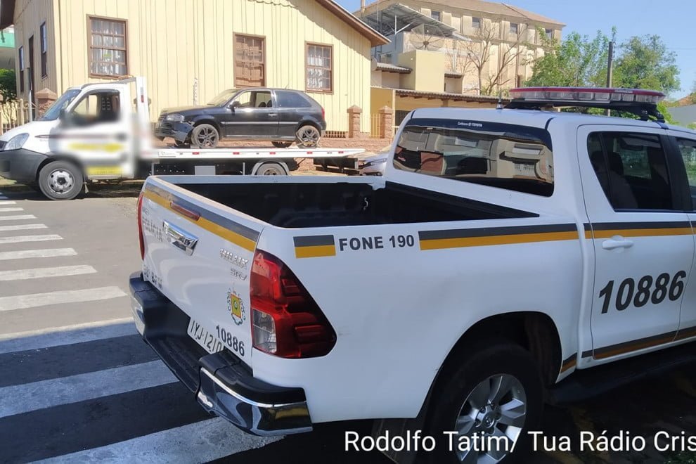 Rodolfo Tatim / Rádio Cristal