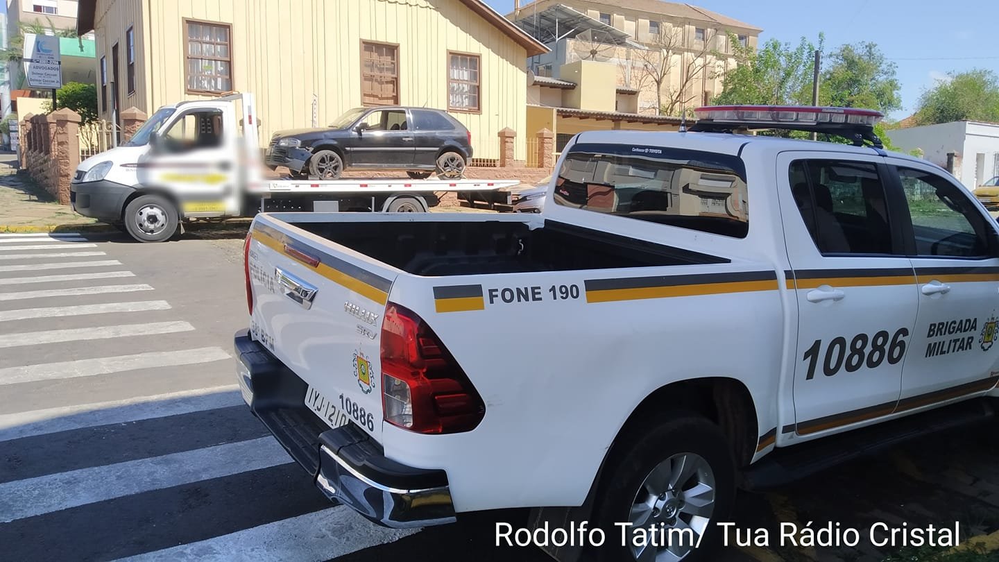 Rodolfo Tatim / Rádio Cristal