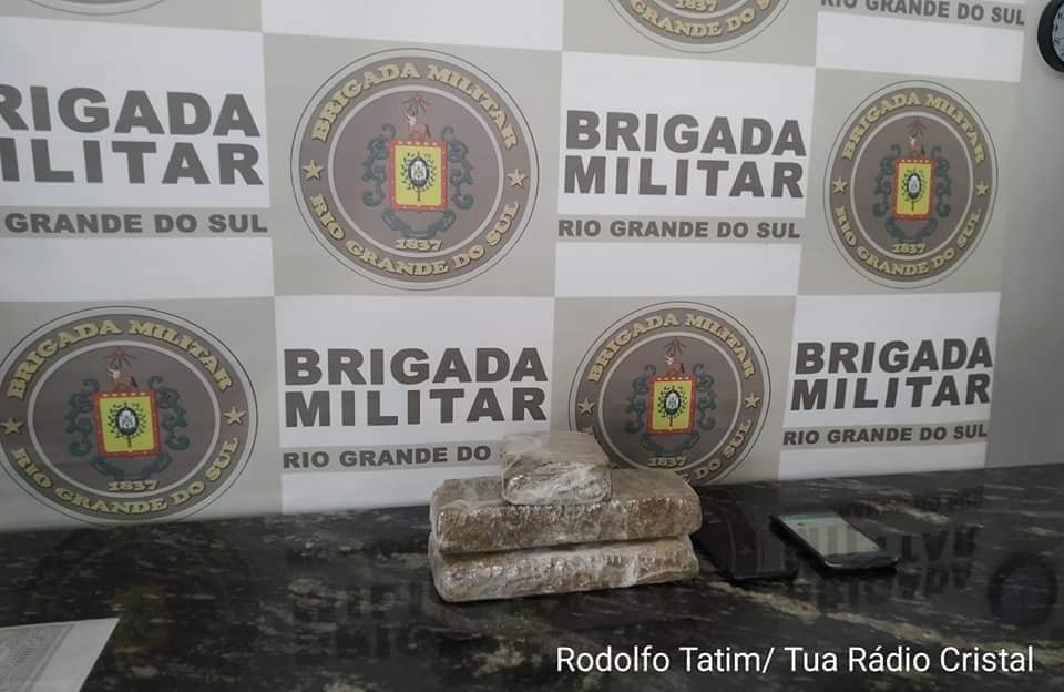 Rodolfo Tatim / Rádio Cristal