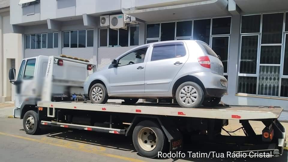 Rodolfo Tatim / Rádio Cristal