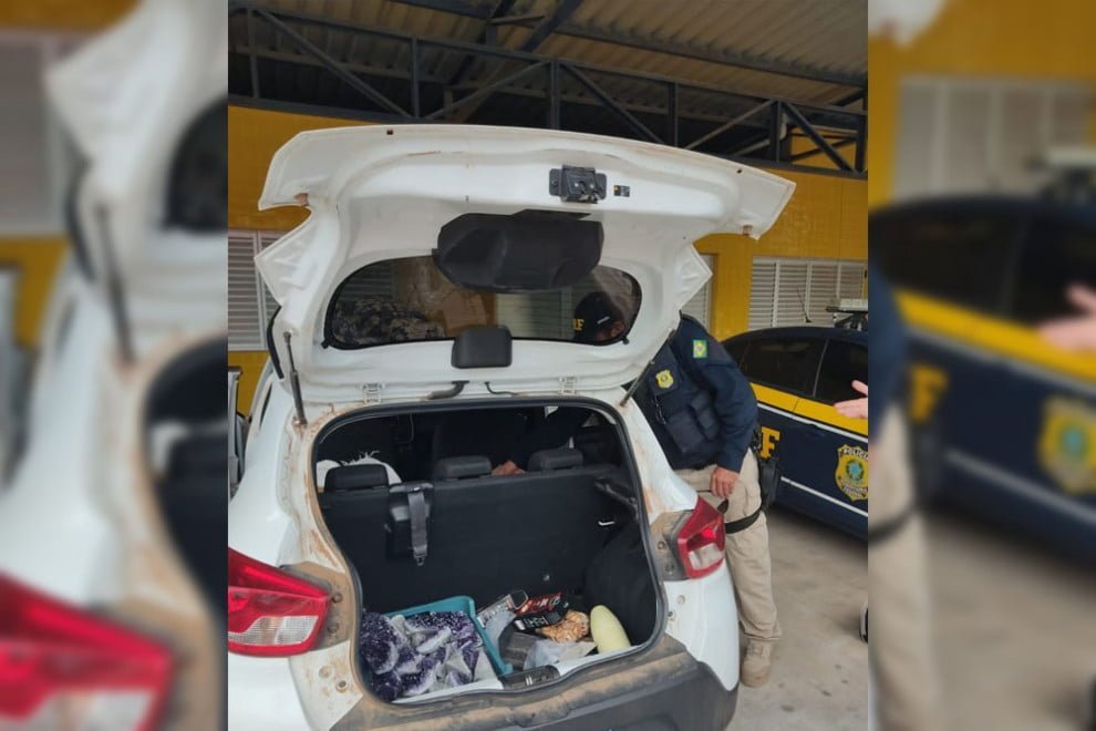 Divulgação / PRF
