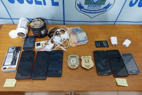 Divulgação / Polícia Civil