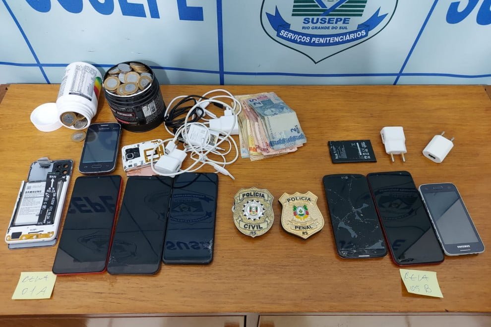 Divulgação / Polícia Civil