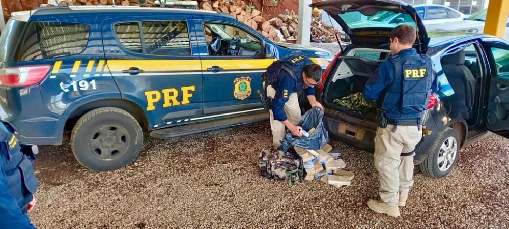 Divulgação /PRF