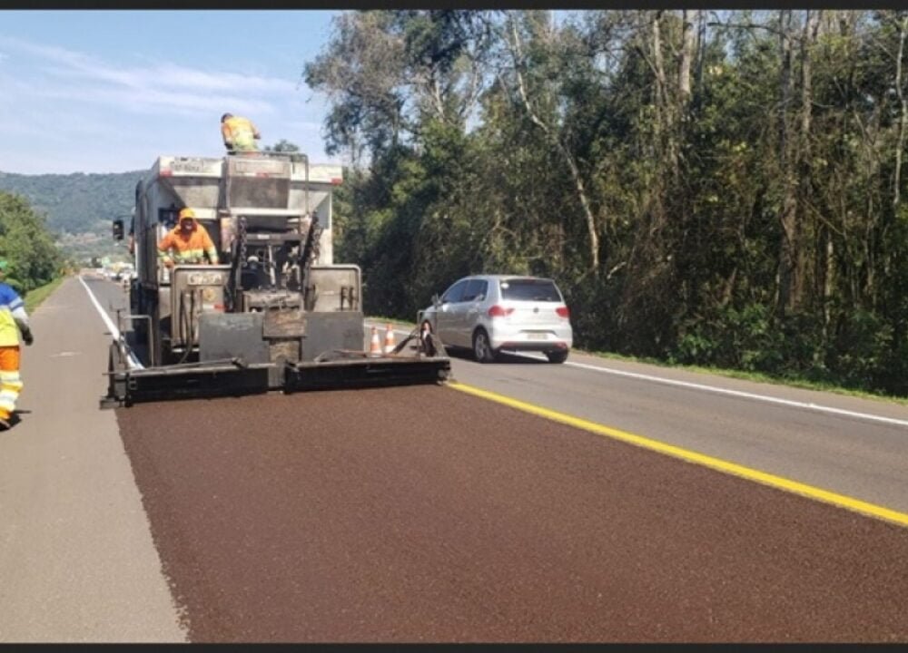 Divulgação / CCR Via Sul