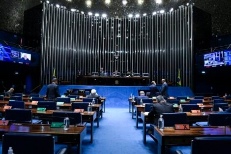 Roque de Sá/Agência Senado