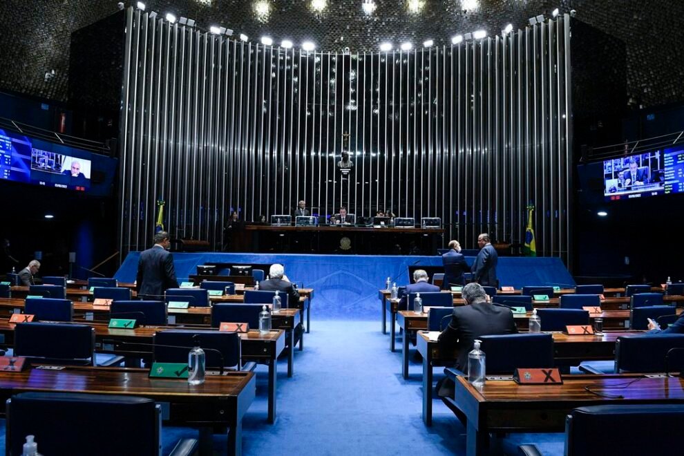 Roque de Sá/Agência Senado