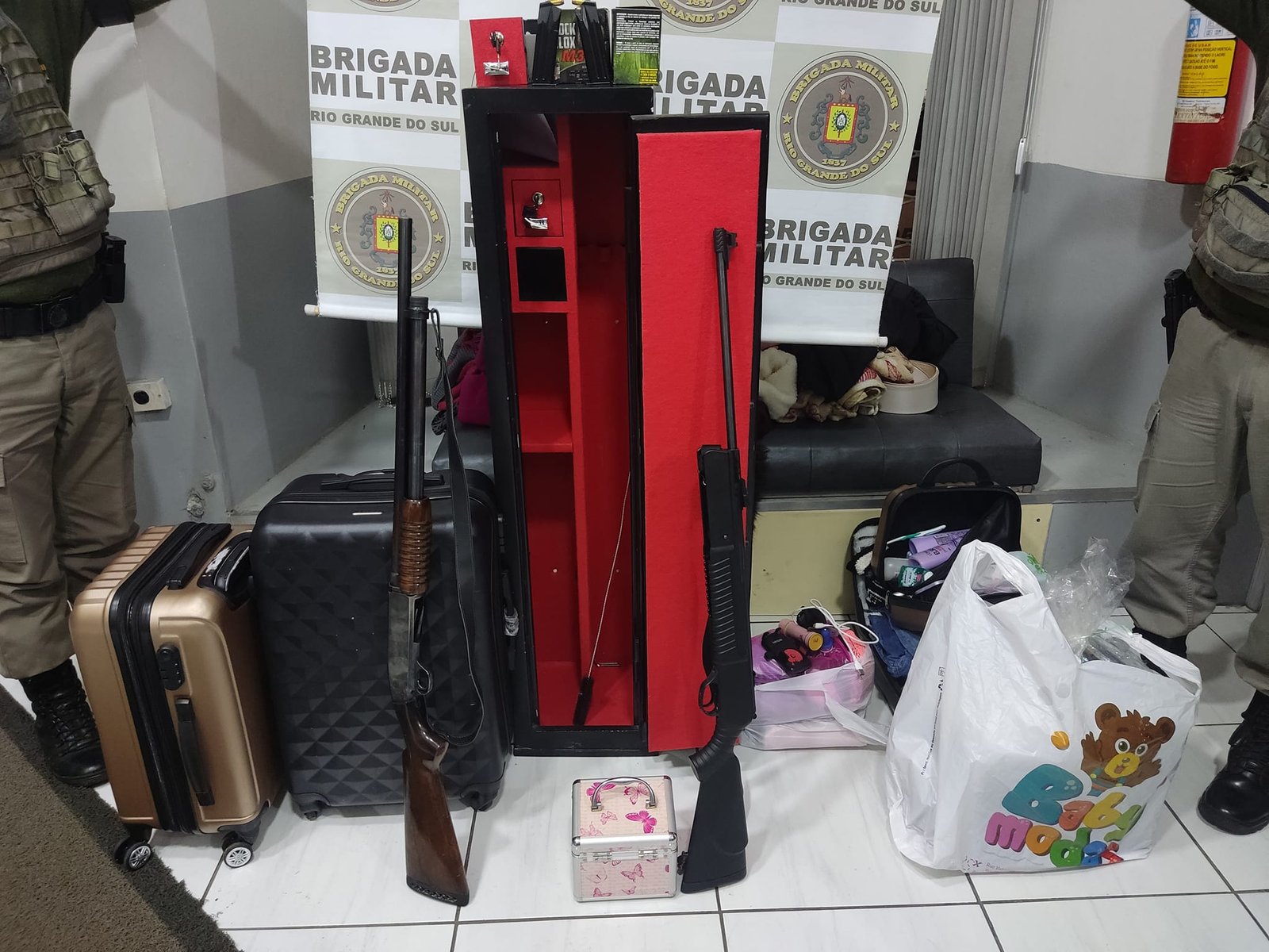 Nayam Franco/Tua Rádio Cristal