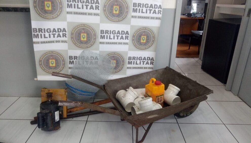 Brigada Militar de Soledade