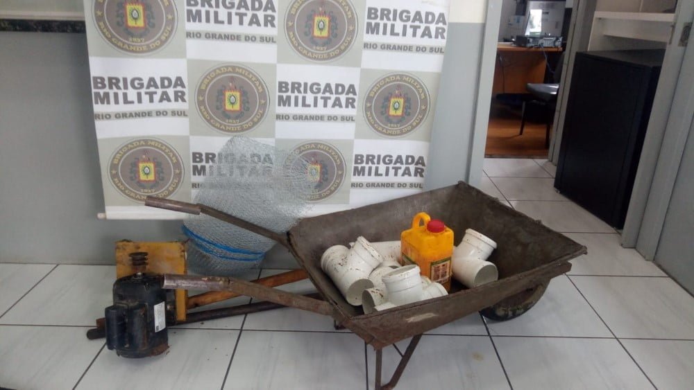 Brigada Militar de Soledade