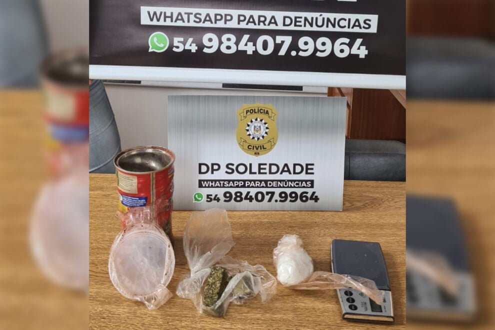 Divulgação / Polícia Civil