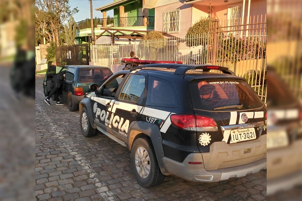 Divulgação / PC