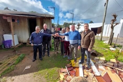 Maurício Orsolin / ClicSoledade