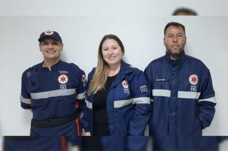 Carolina Schmidt / Tua Rádio Cristal