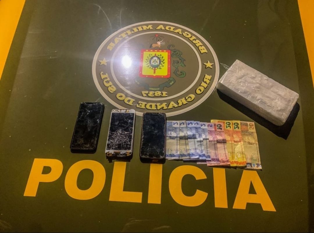Nayam Franco/Tua Rádio Cristal
