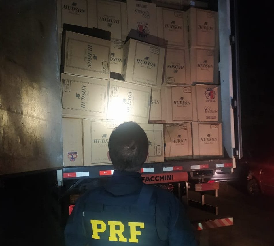 Divulgação / PRF