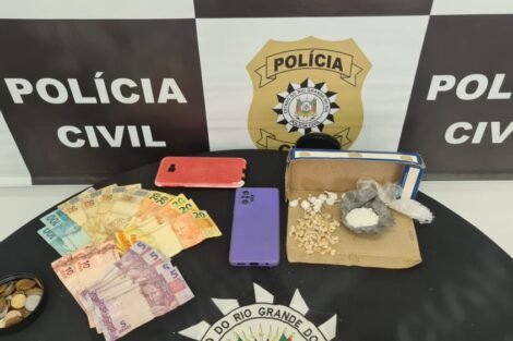 Divulgação / Polícia Civil