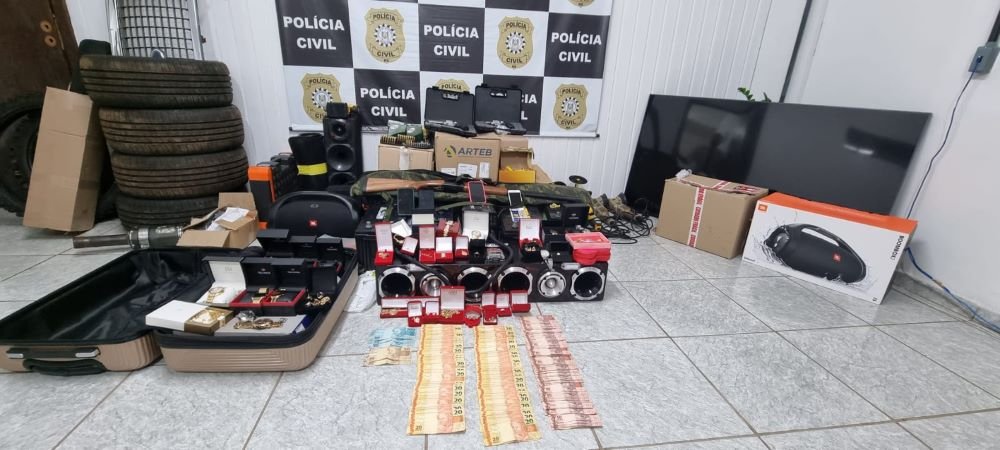 Divulgação / PC