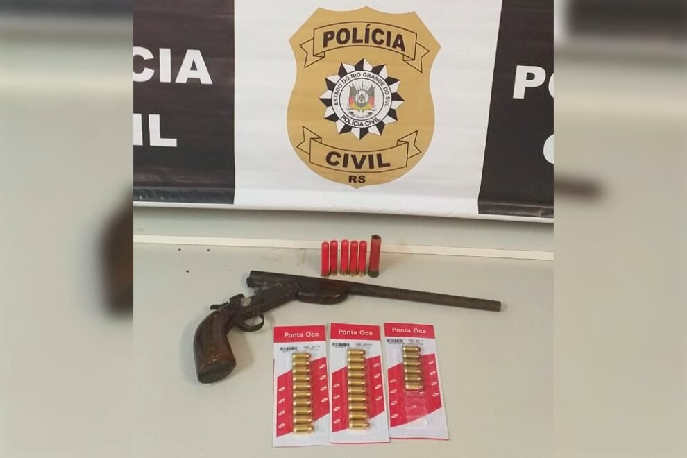Divulgação / Polícia Civil