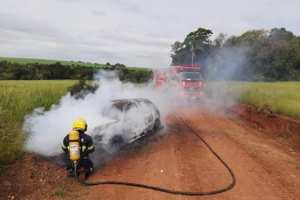 Divulgação / Bombeiros Soledade