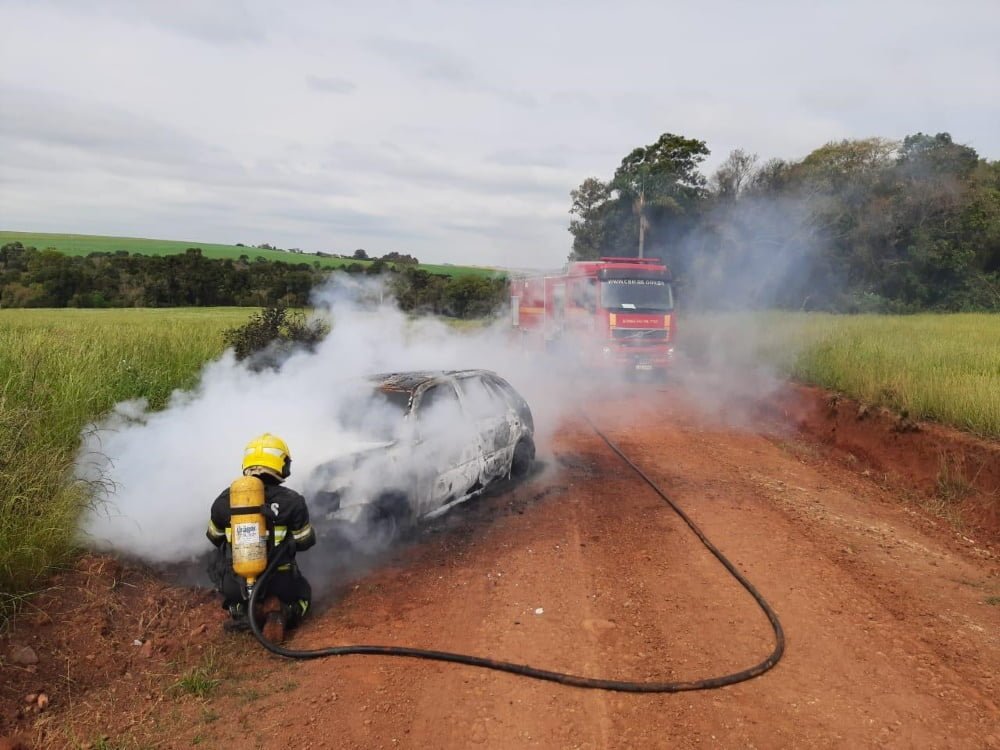 Divulgação / Bombeiros Soledade