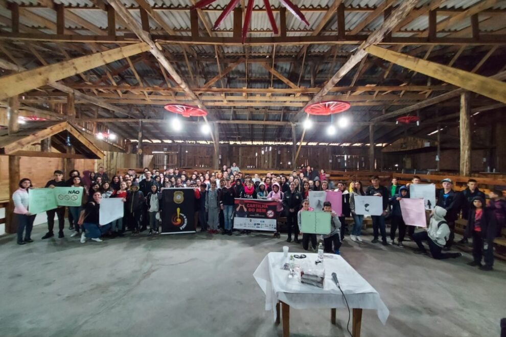 Divulgação /Pollícia Civil