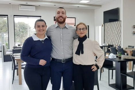 Marcos Vinícius de Souza / Tua Rádio Cristal