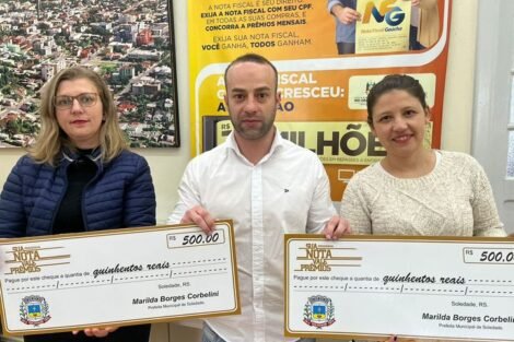 Divulgação / Prefeitura de Soledade