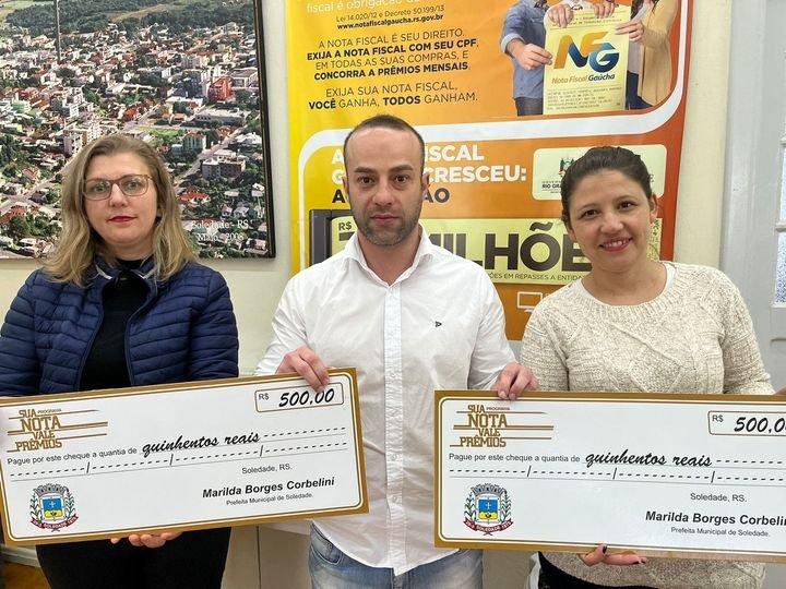 Divulgação / Prefeitura de Soledade