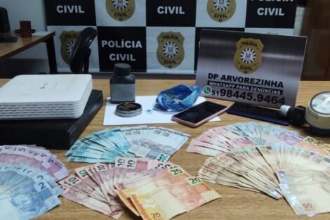 Divulgação / Polícia Civil